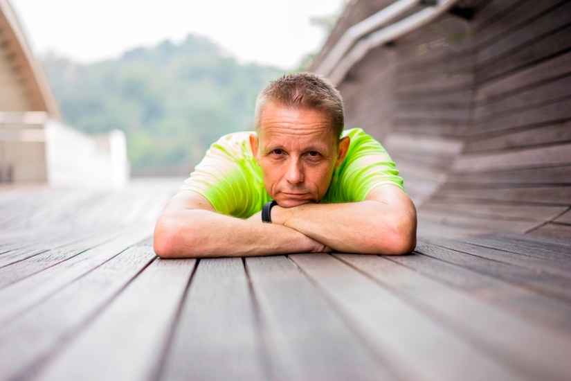 Dirk Schauenberg möchte dich mit fitfighters als Gewinner sehen.