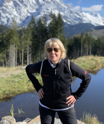 Auf einmal war alles ganz einfach, sagt Ingrid über fitfighters-Online.