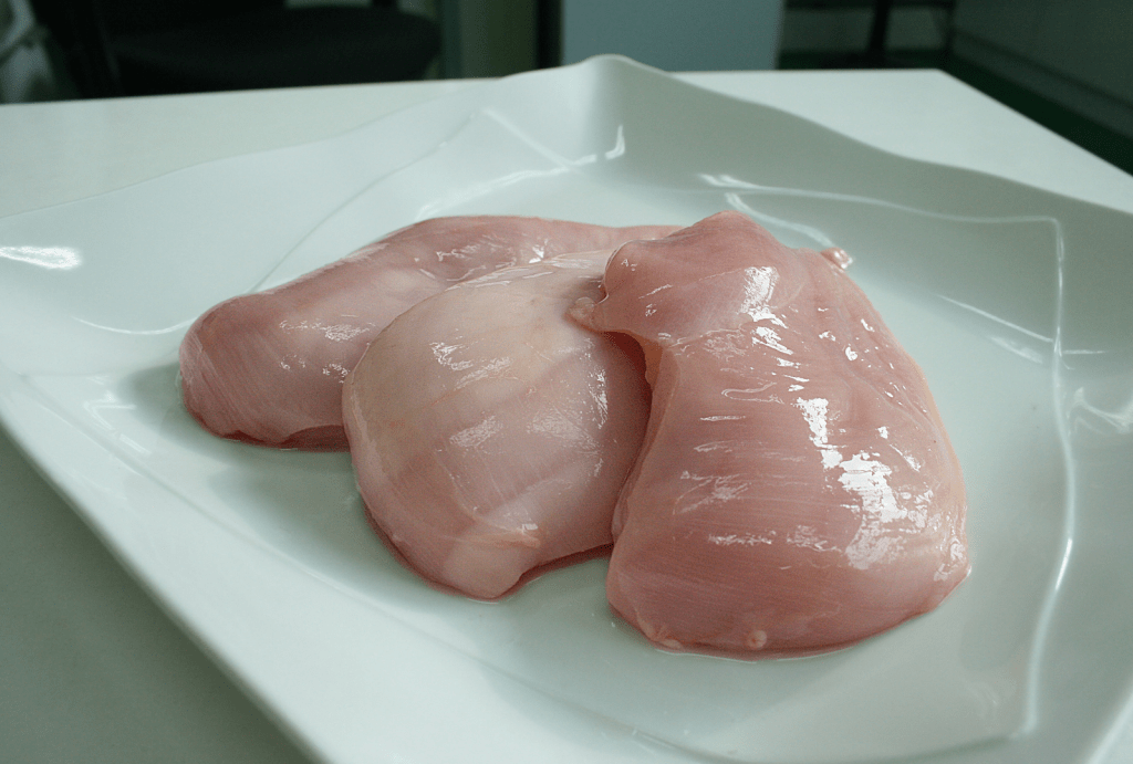 Fleisch Protein Qualität